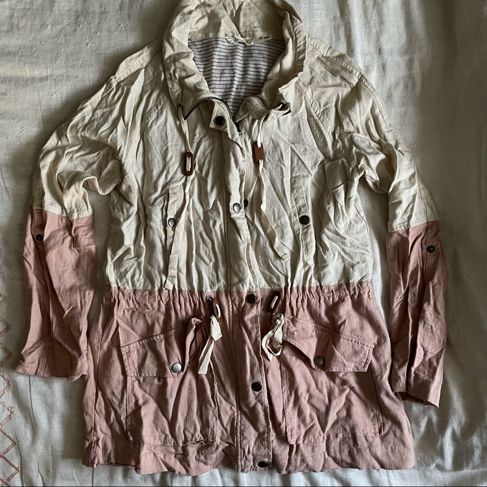 Blu Pepper Jacket - image 3